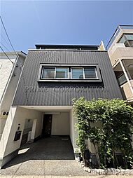 目黒区五本木１丁目の一戸建て