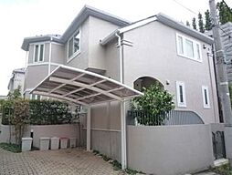 渋谷区松濤２丁目の一戸建て
