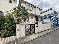 世田谷区代田5丁目の一戸建て