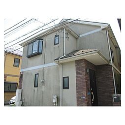 川崎市高津区久地1丁目の一戸建て