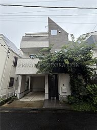 世田谷区若林５丁目の一戸建て