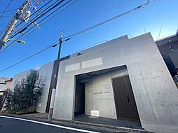 目黒区東が丘１丁目