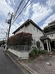世田谷区駒沢１丁目の一戸建て