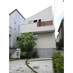 横浜市青葉区荏田北1丁目の一戸建て