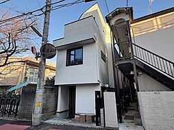 世田谷区船橋1丁目の一戸建て