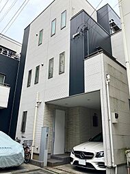 世田谷区船橋1丁目の一戸建て