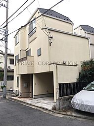 目黒区上目黒5丁目の一戸建て