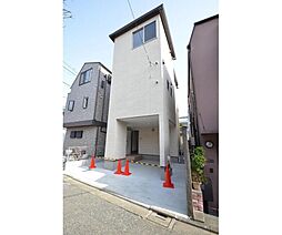 目黒区中町１丁目の一戸建て