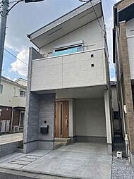 川崎市中原区小杉陣屋町1丁目の一戸建て