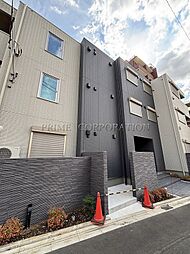 世田谷区等々力２丁目