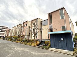 横浜市青葉区荏田北１丁目の一戸建て