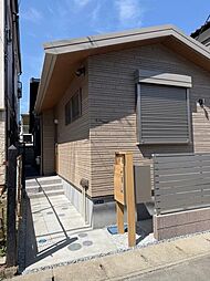 川崎市高津区溝口４丁目の一戸建て