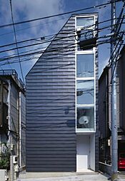 世田谷区太子堂４丁目の一戸建て