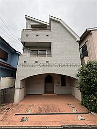 世田谷区宮坂2丁目の一戸建て