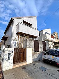 横浜市青葉区荏田北1丁目の一戸建て