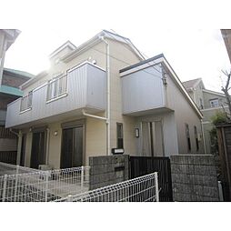 横浜市青葉区荏田北1丁目の一戸建て