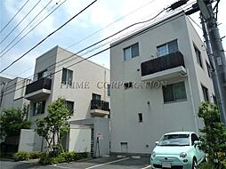 シェルゼテラス尾山台