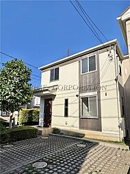 世田谷区上用賀4丁目の一戸建て