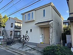 世田谷区喜多見9丁目の一戸建て