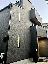世田谷区上馬２丁目の一戸建て