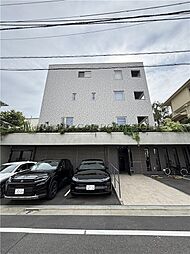 世田谷区奥沢６丁目