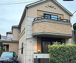 世田谷区経堂3丁目の一戸建て