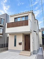世田谷区奥沢1丁目の一戸建て