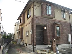 世田谷区経堂1丁目の一戸建て