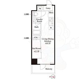 （仮称）プラチナスクエア東京武蔵関