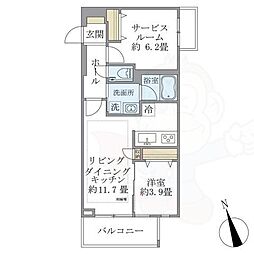 カールスルーエ吉祥寺 101