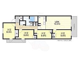 武蔵野市境１丁目