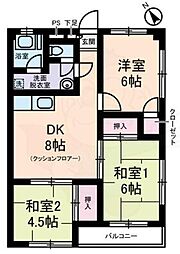 クローバーハイツ