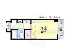 ベル・ネスト武蔵境