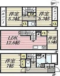 アーバンパーク三鷹