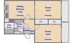 クレートメゾン 302