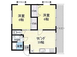 第二雅マンション 202