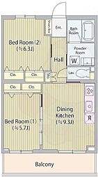 ホワイトガーデン久我山