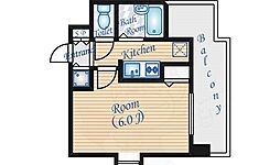 トーシンフェニックス吉祥寺クアトロ 901