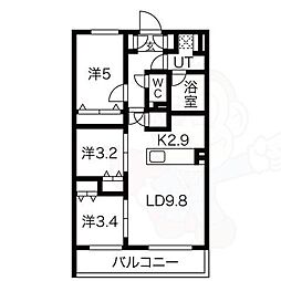 テラス上石神井ウエスト