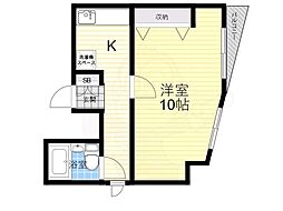 ベルメゾン西荻 405