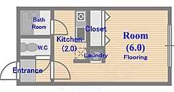武蔵野市中町１丁目
