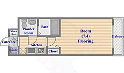 武蔵野市中町２丁目
