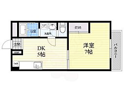 ムサシノレジデンス 206