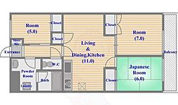 武蔵野市西久保３丁目