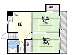 第2浜中マンション 301