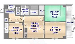 ユーレジデンス三鷹 201