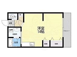 コーポラスエコー 2C