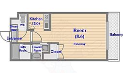 ソレアード武蔵野