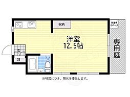 武蔵関パールハイツ 105