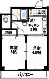 カーサマレーア武蔵関